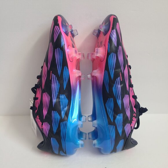NEW Adidas Copa Pure 2 Elite FG Players Pack Soccer Cleats IG8711 Size 9.5 Blue main image 6